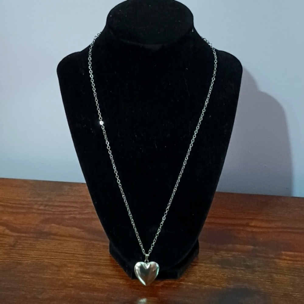 Costume Jewelry Locket